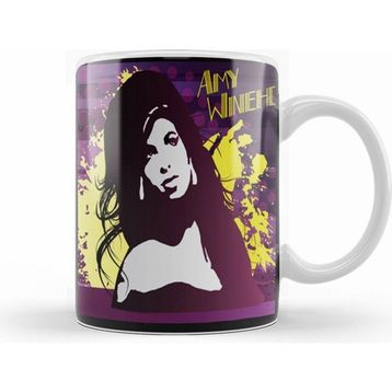 Humuts Amy Wineheuse Kupa Bardak