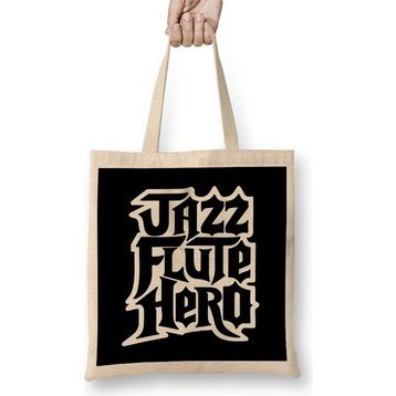 Humuts Anchorman Jazz Flute Hero Guitar Hero Bez Çanta