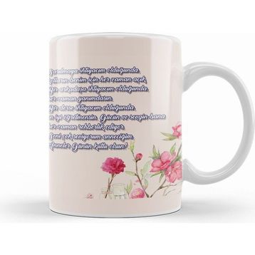 Humuts Anneler Günü 024 Kupa Bardak