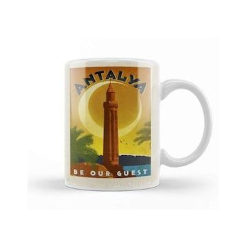 Humuts Antalya Kupa Bardak
