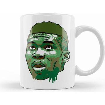 Humuts Antetokounmpo Kupa Bardak