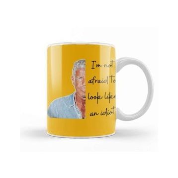 Humuts Anthony Bourdain Anthony Bourdain Kupa Bardak