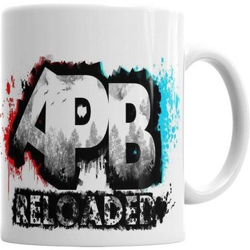Humuts Apb Reloaded Kupa Bardak