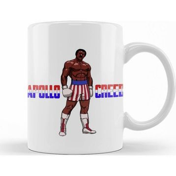 Humuts Apollo Creed Kupa Bardak