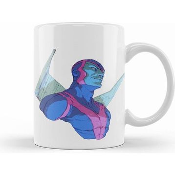 Humuts Arcanjo x Men Kupa Bardak
