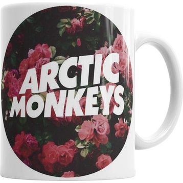 Humuts Arctic Monkeys Kupa Bardak