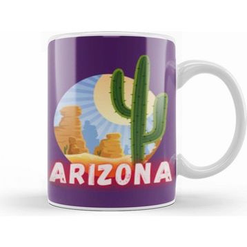 Humuts Arizona Kupa Beyaz Bardak