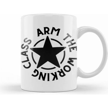 Humuts Arm Tthe Working Class Arm Gift Kupa