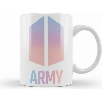 Humuts Army Beyaz Kupa