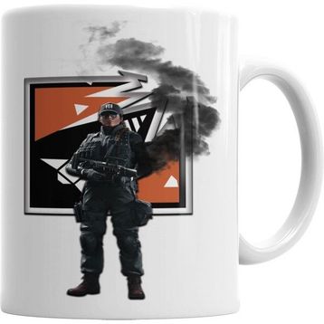 Humuts Ash Rainbow Six Siege Kupa