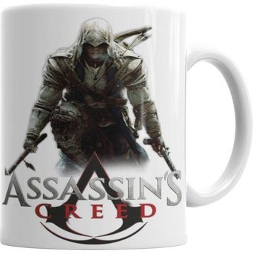 Humuts Assassins Creed Kupa Bardak