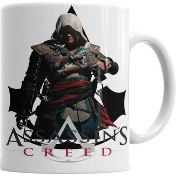 Humuts Assassins Creed Kupa Bardak