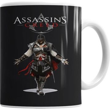 Humuts Assassins Creed Kupa Bardak