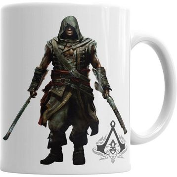 Humuts Assassins Kupa Bardak