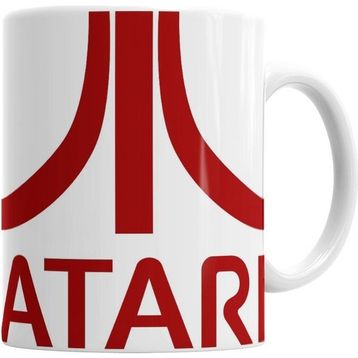 Humuts Atari Logo Kupa Bardak