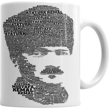 Humuts Atatürk Beyaz Kupa