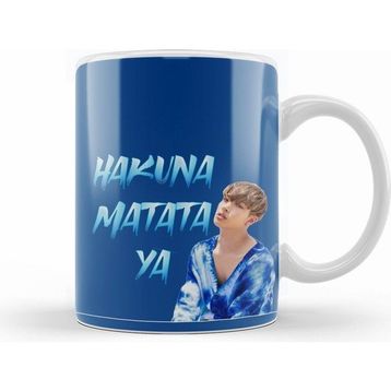 Humuts Ateez Mingi Beyaz Kupa