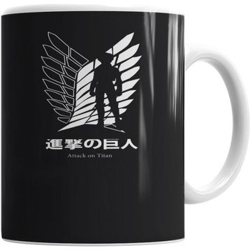 Humuts Attack On Titan 05 Kupa Bardak