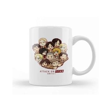 Humuts Attack On Titan Full Team Kupa Bardak