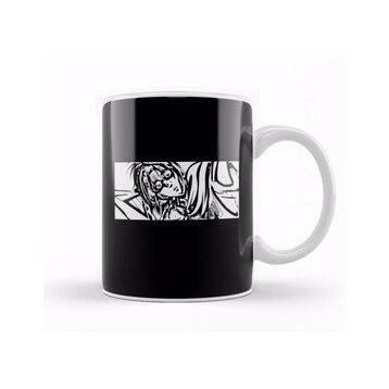 Humuts Attack On Titan Hange Sketch Kupa Bardak