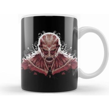 Humuts Attack On Titan Ink On Titan Kupa