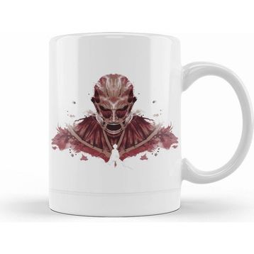 Humuts Attack On Titan Ink On Titan Kupa