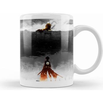 Humuts Attack On Titan Kupa