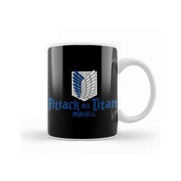 Humuts Attack On Titan Logo 01 Kupa