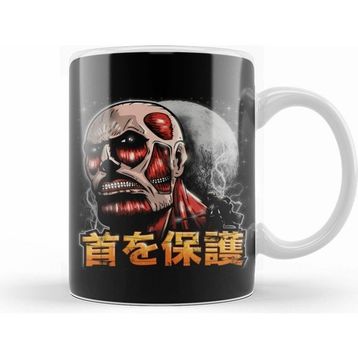 Humuts Attack On Titan Protect Ya Neck Kupa