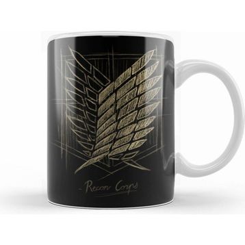 Humuts Attack On Titan Recon Corps Kupa
