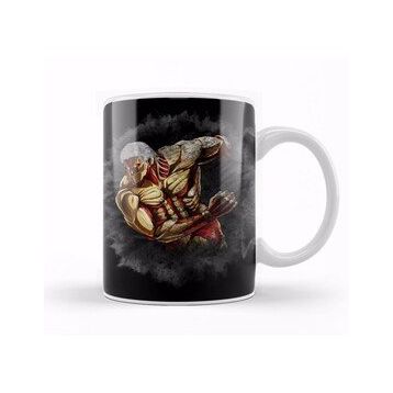 Humuts Attack On Titan Reiner Kupa