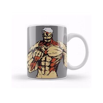 Humuts Attack On Titan Reiner Kupa