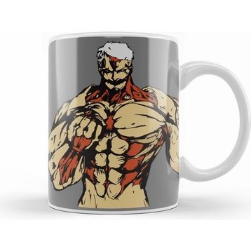 Humuts Attack On Titan Reiner Kupa