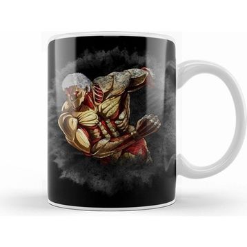 Humuts Attack On Titan Reiner Kupa