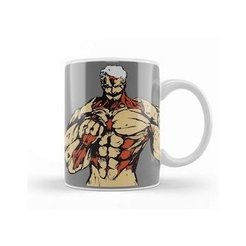 Humuts Attack On Titan Reiner Kupa