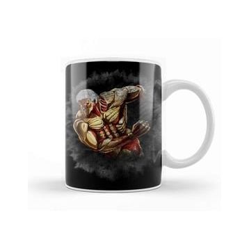 Humuts Attack On Titan Reiner Kupa