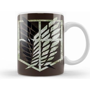 Humuts Attack On Titan Scoutıng Legıon Kupa