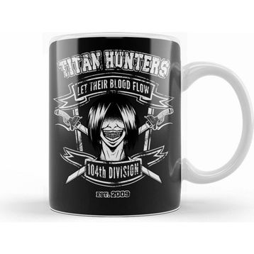 Humuts Attack On Titan Titan Hunters Kupa