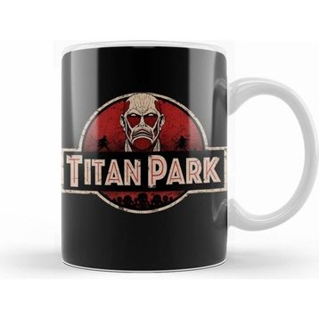 Humuts Attack On Titan Titan Park Kupa