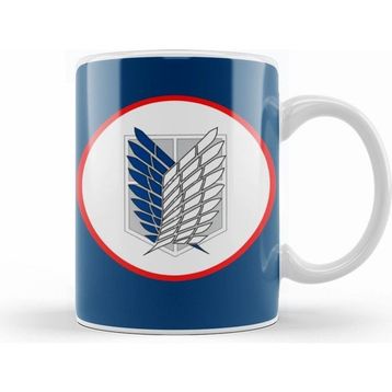 Humuts Attack On Titan Titans Wallpaper Logo Kupa