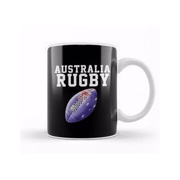Humuts Australia Rugby 01 Kupa Bardak