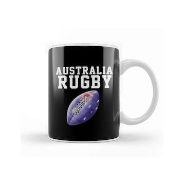 Humuts Australia Rugby 01 Kupa Bardak