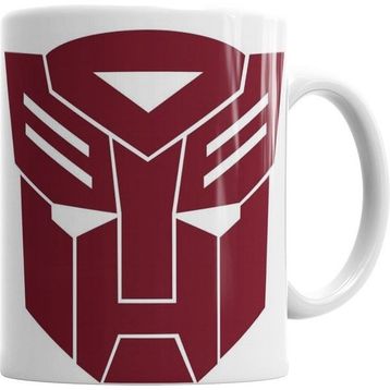 Humuts Auto Bots Kupa Bardak