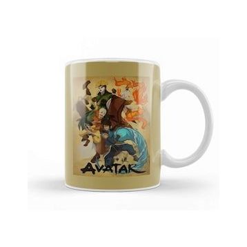 Humuts Avatar 06 Kupa Bardak