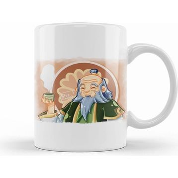 Humuts Avatar For Iroh 011 Kupa Bardak