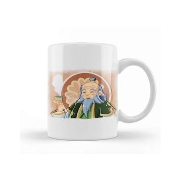 Humuts Avatar For Iroh 011 Kupa Bardak