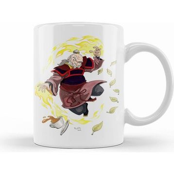 Humuts Avatar For Iroh 012 Kupa Bardak