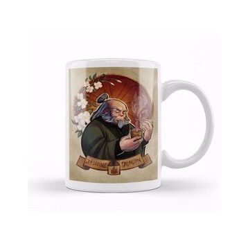 Humuts Avatar For Iroh 02 Kupa Bardak