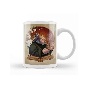 Humuts Avatar For Iroh 02 Kupa Bardak