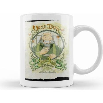 Humuts Avatar For Iroh 03 Kupa Bardak